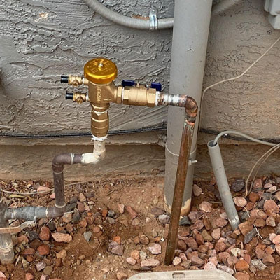 DNC Plumbing in Fountain Hills Plumbing Repairs
